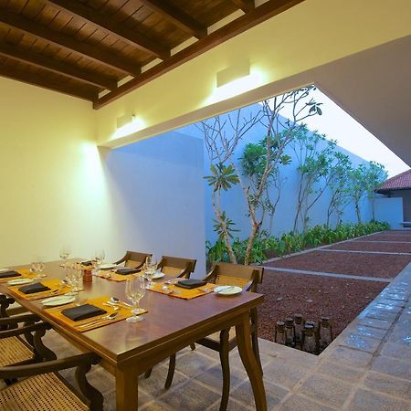 Jetwing Thalahena Villa Negombo Zewnętrze zdjęcie