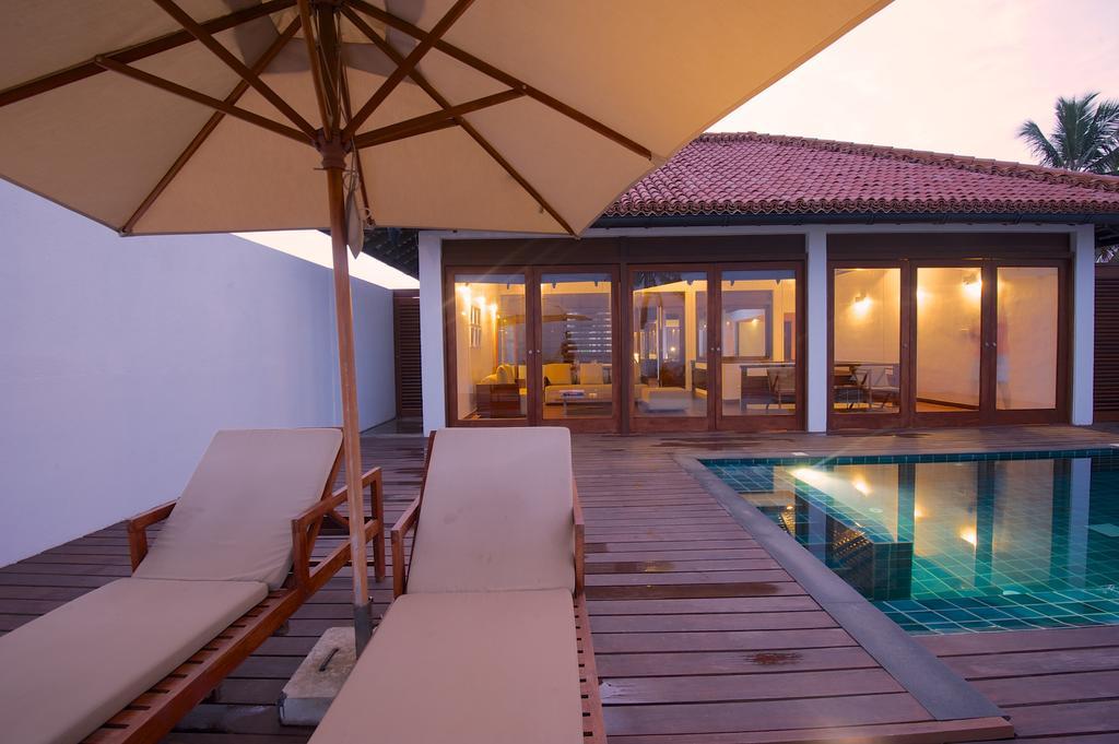 Jetwing Thalahena Villa Negombo Zewnętrze zdjęcie