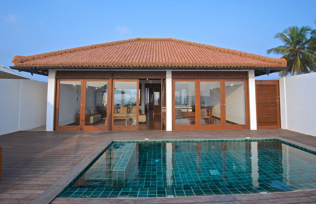 Jetwing Thalahena Villa Negombo Zewnętrze zdjęcie