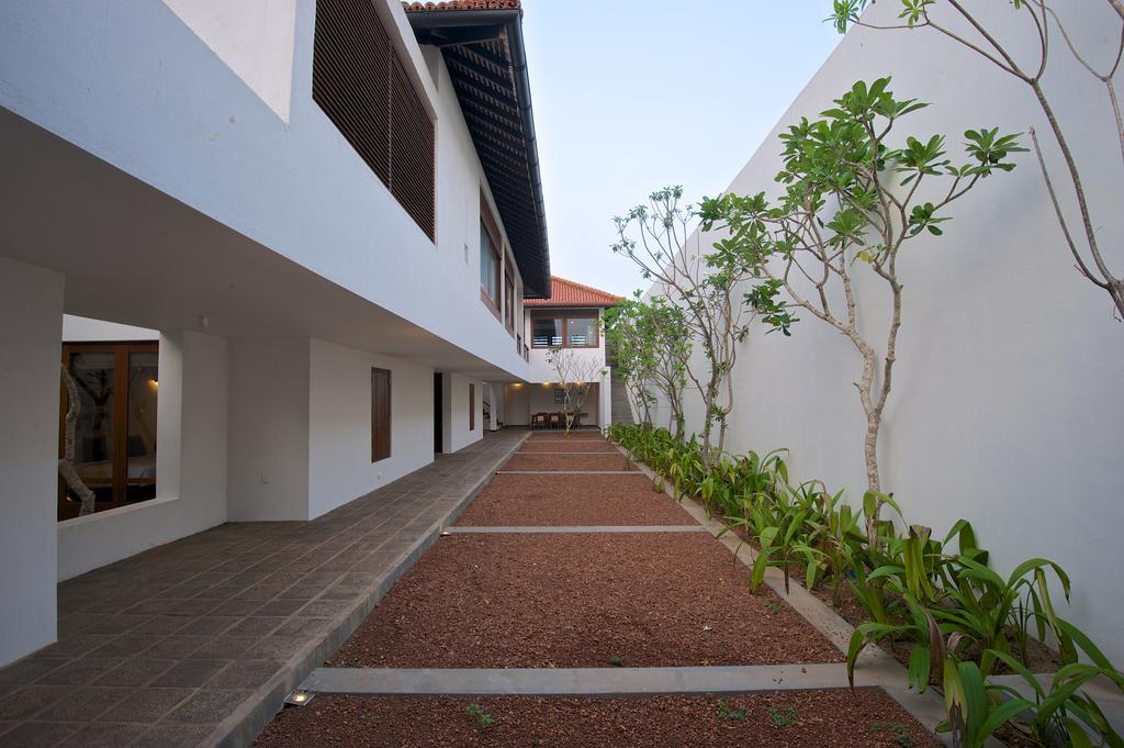 Jetwing Thalahena Villa Negombo Zewnętrze zdjęcie