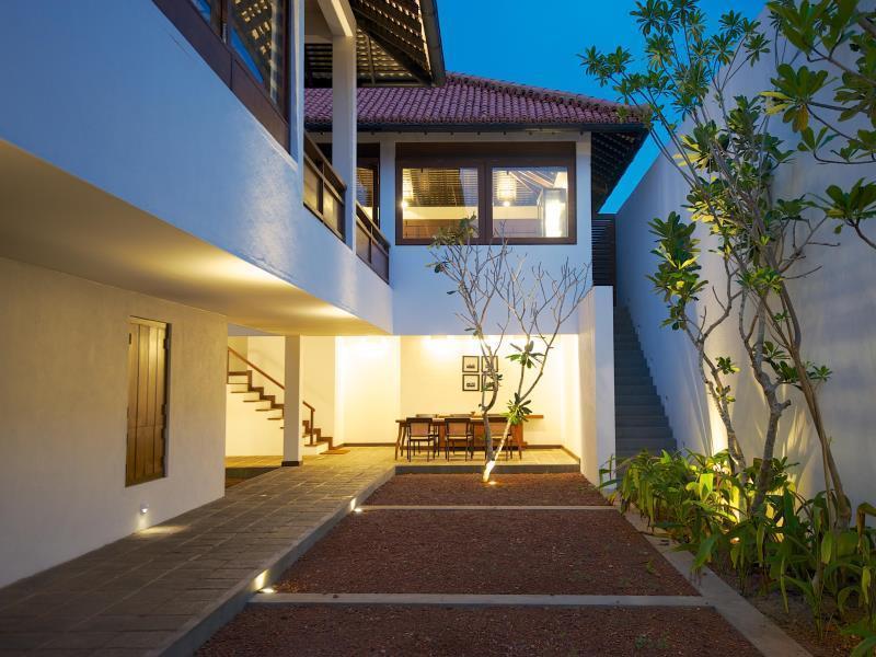Jetwing Thalahena Villa Negombo Zewnętrze zdjęcie