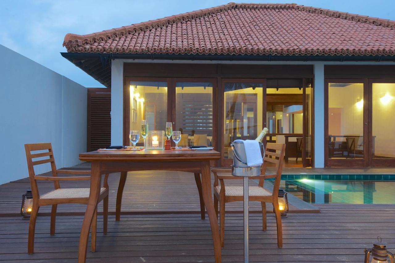 Jetwing Thalahena Villa Negombo Zewnętrze zdjęcie