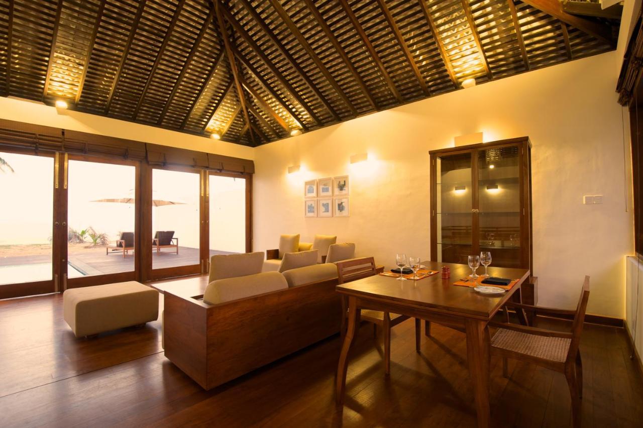 Jetwing Thalahena Villa Negombo Zewnętrze zdjęcie