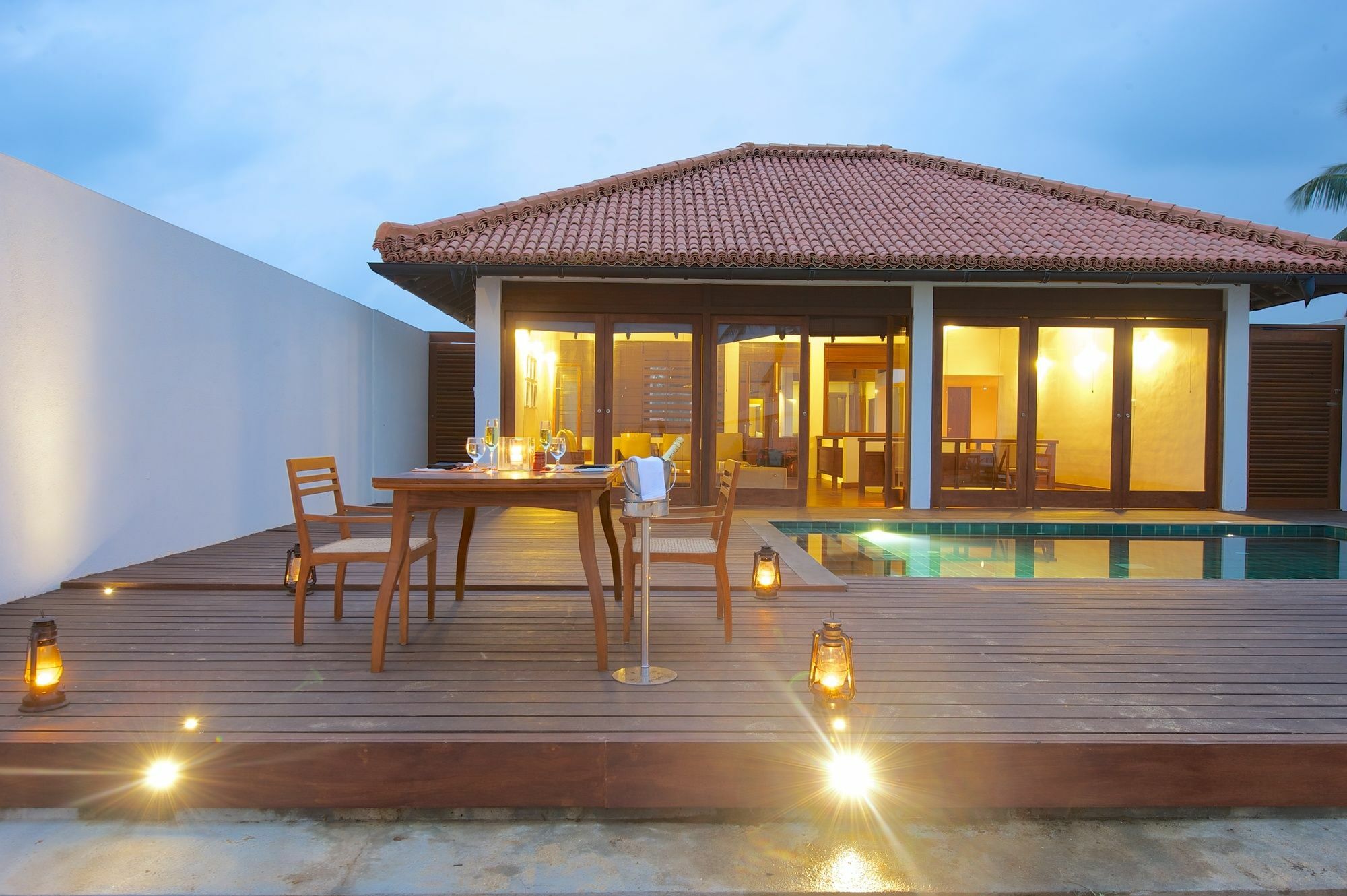 Jetwing Thalahena Villa Negombo Zewnętrze zdjęcie