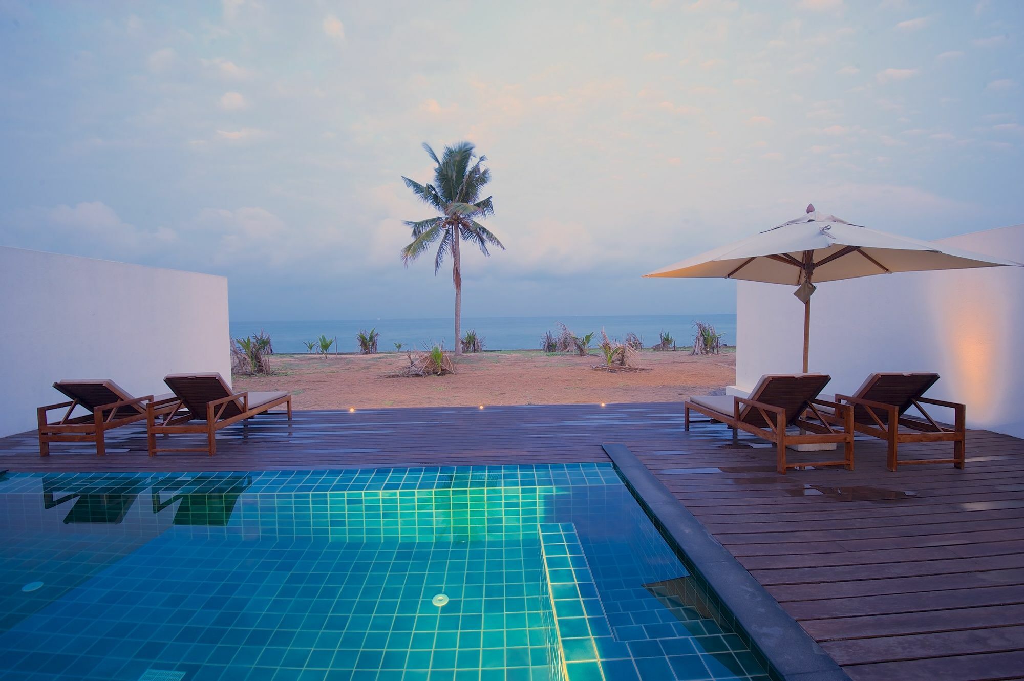 Jetwing Thalahena Villa Negombo Zewnętrze zdjęcie
