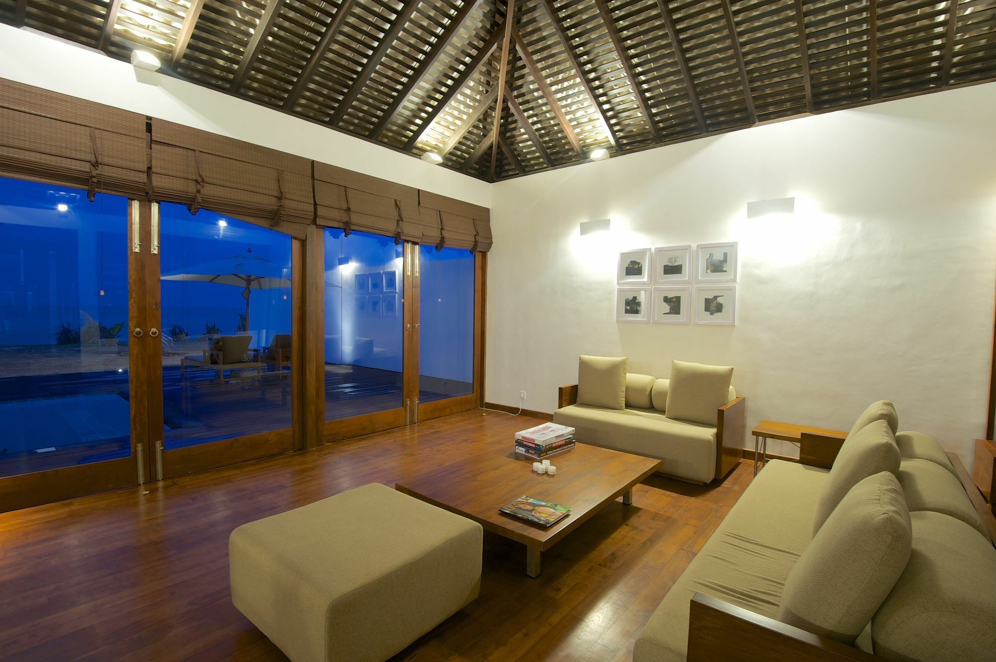 Jetwing Thalahena Villa Negombo Zewnętrze zdjęcie