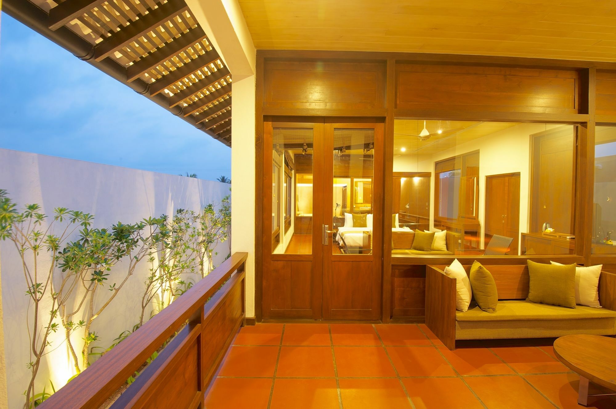 Jetwing Thalahena Villa Negombo Zewnętrze zdjęcie